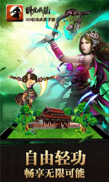 卧虎藏龙天下第一版本下载链接官方图片1