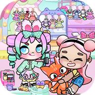 米加小镇房间布置