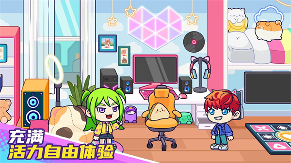 托卡奇幻世界  v300.1.0