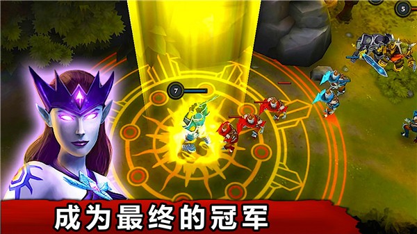 超级英雄复仇联盟  v1.0