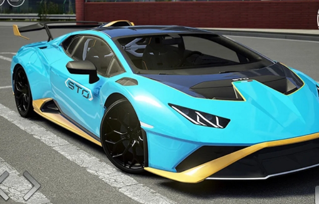 胡拉坎停车场游戏中文版  v3.0.1