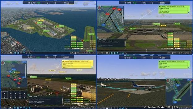 我是航空管制官4羽田2