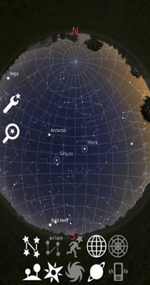 Stellarium 1.29.5