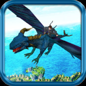 驯龙跑酷 THE DARK NIGHT RUN FROM YOUR DRAGON AT THE SCHOOL OF RIDERS TRAINING FREE