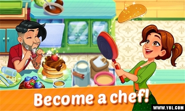 美味餐厅世界完整版 v1.79.1