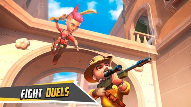 骑兵射手游戏安卓官方版  v3.1.3