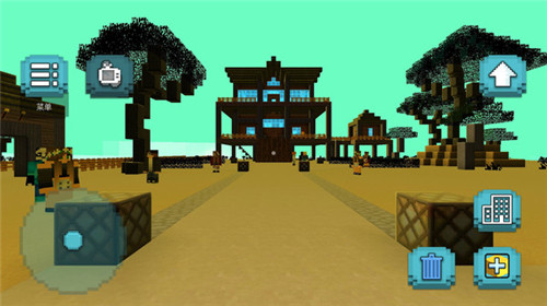 像素盒子冒险 v189.1.5.3018