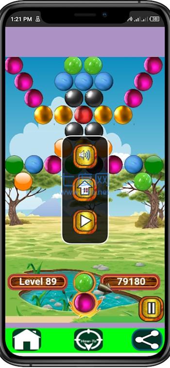 泡泡射击大作战Bubble Game v1.2