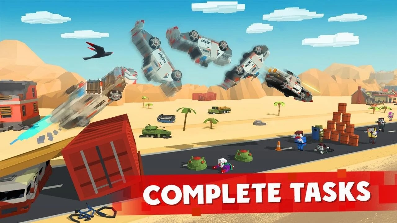 僵尸德比像素生存 2020-11-06 10:17