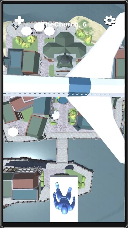 高空特技跳水 v0.1