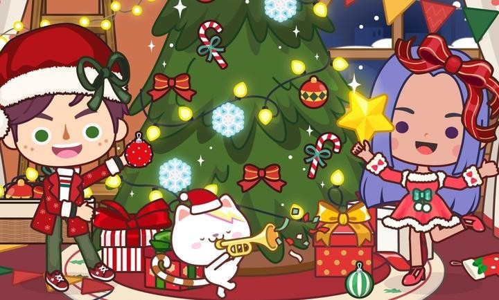 米加小镇世界农历新年 v1.68