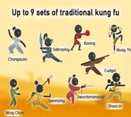 火柴人中国功夫2Kungfu v4.0.5