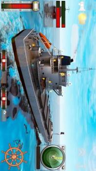 豪华游轮驾驶截图0