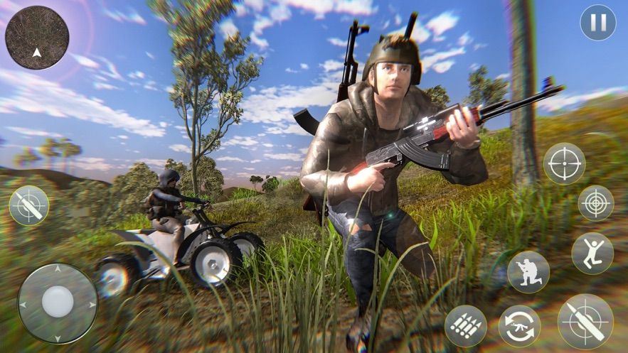 陆军射击游戏枪战2020中文最新版  v4.5.2