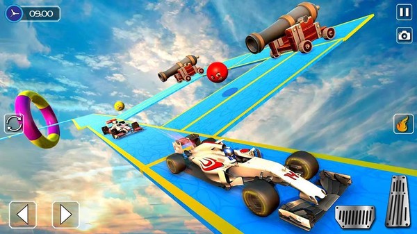 天空方程式赛车 2020-03-31 16:57