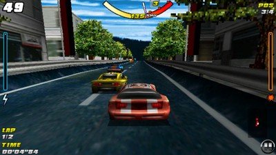 狂野雷霆赛车 版本:v4.2.8
