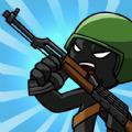 火柴人放置射击大作战游戏官方版 