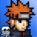 像素火影忍者秽土水门