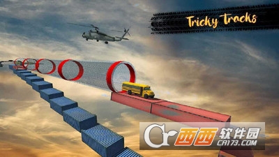 越野车特技赛手游 v1.0 安卓版