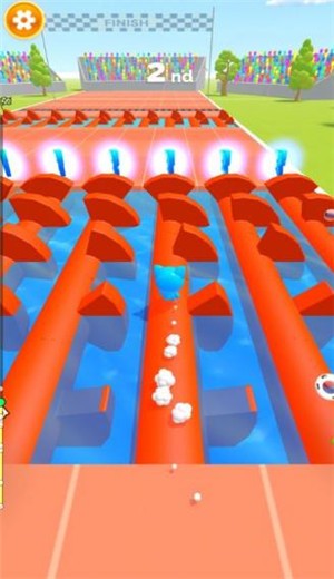 艰难的比赛3D  V 0.2.0