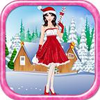 Christmas Spa(美容spa圣诞节)