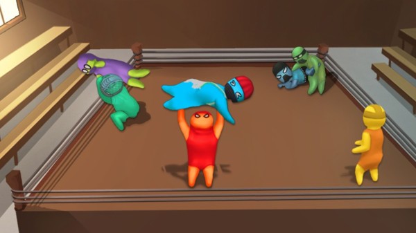 沙雕大乱斗 v1.0