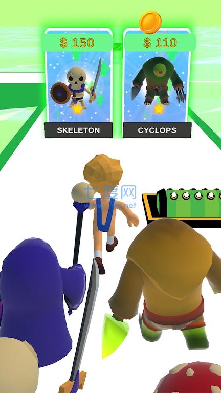 怪物之战Monster Battle v1.01