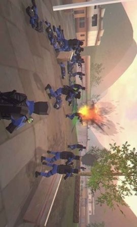 模拟枪战手游  v0.1