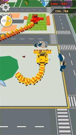 城市拆迁毁灭截图3