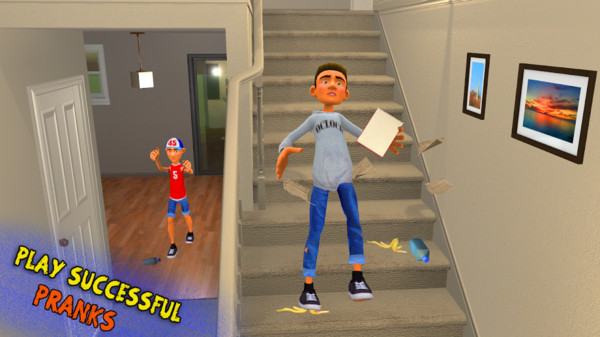 兄弟姐妹新恐怖游戏中文版  v3.3.3