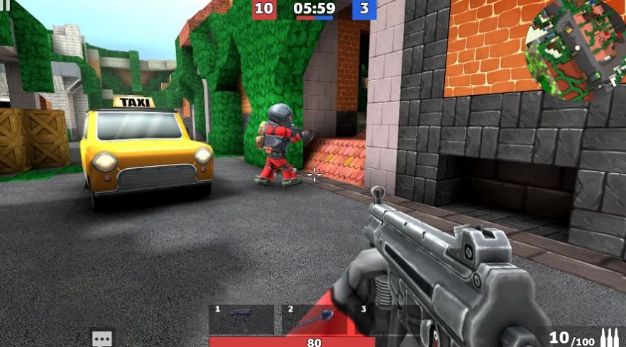 皇家枪战像素射击官方安卓版 