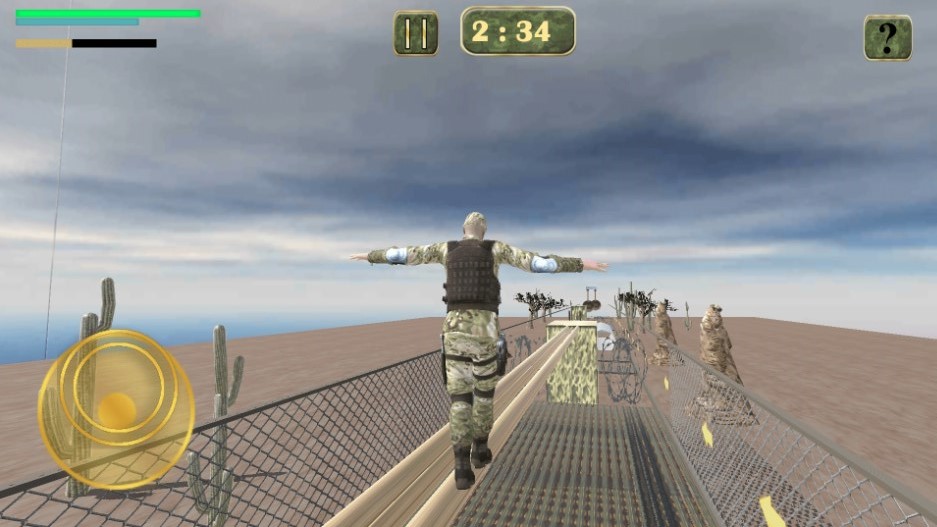 突击训练营最新版 v1