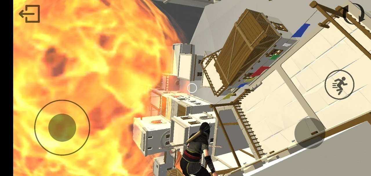 被占领的城市射手  v2.5