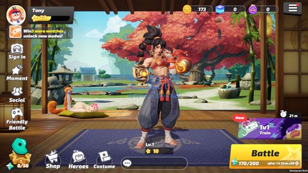 派对之星破解版 v0.9.3.51620