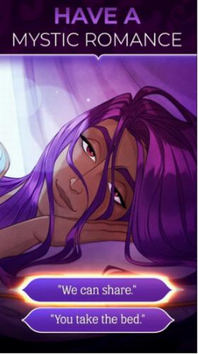 奥秘神秘罗曼史