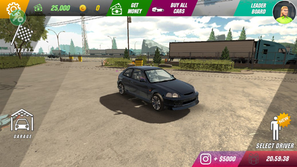 真实停车模拟器 手机版 v3.1.5