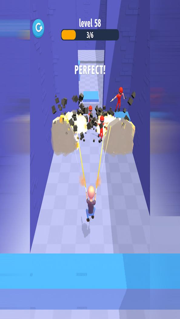 跑酷神枪手 v1.0