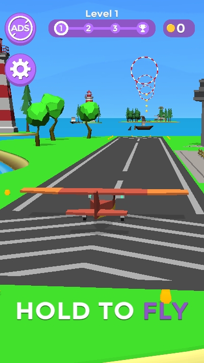 紧急迫降3D(Crash Landing 3D) v1.2_264 安卓版