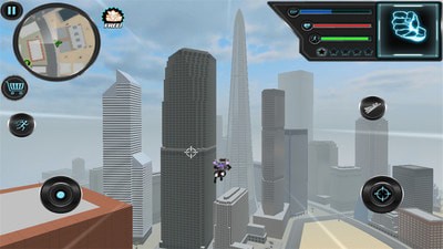 飞行的城市英雄 V1.0.5