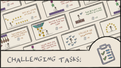 火柴人障碍之神 v0.09.8