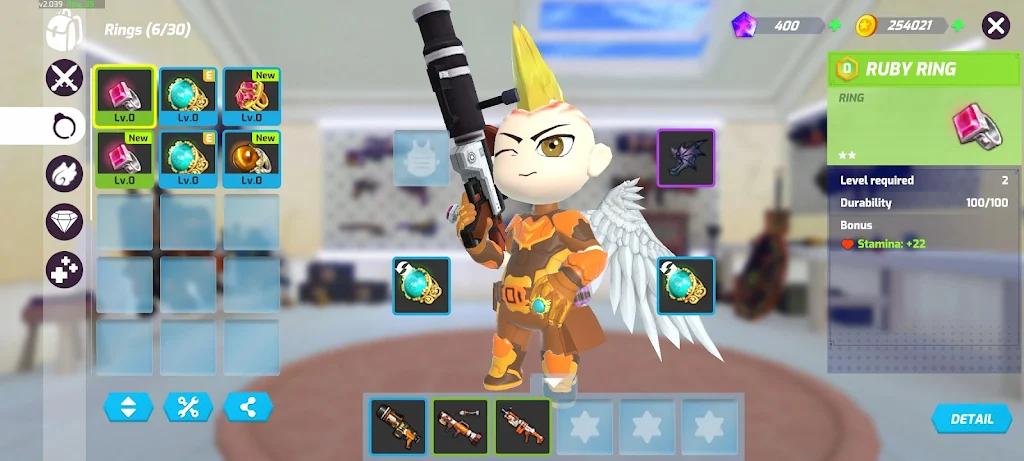 AS传说国际服 v2.043