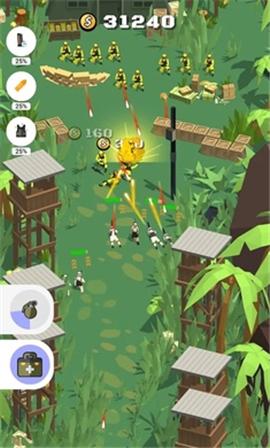 陆战射击3D安卓版 v1.25