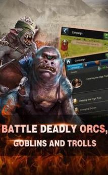 精灵与矮人之战游戏官方正版  v3.3.4