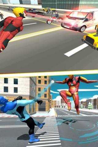 超能飞行队 v1.1.0