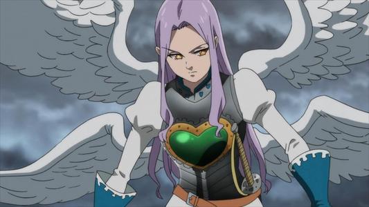 七大罪第四季愤怒的审判