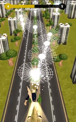 超级英雄战场5  V 1.0