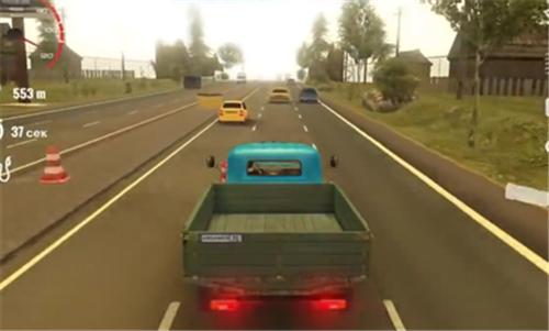 俄罗斯卡车模拟器汉化版