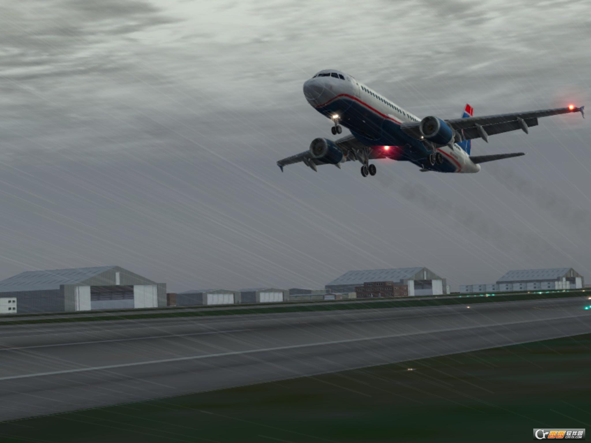 专业飞行模拟10(模拟飞机驾驶） v10.83