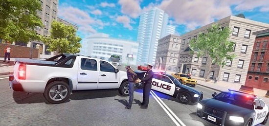 巡逻工作模拟器手机游戏中文版  v4.4.1