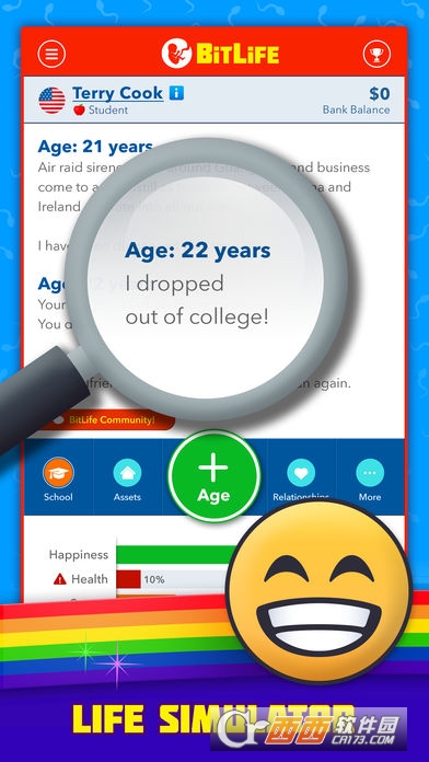 BitLife安卓版(人生模拟器) v1.26.1中文版